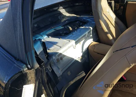 1999 Mazda Mx-5 Miata Leather Pkg/Popular Equipment Pkg/Sports Pkg/Touring Pkg из США, поврежденный, VIN JM1NB3533X0122950